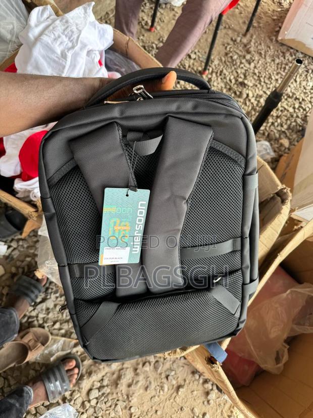 Potable Multi Fashionable Backpack for 15.6 Inches Laptop · Photo 2