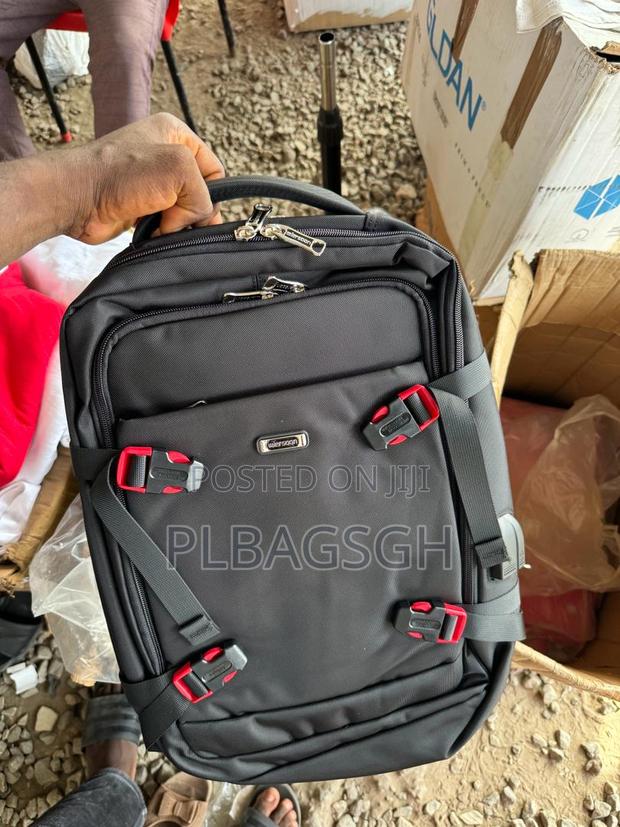 Potable Multi Fashionable Backpack for 15.6 Inches Laptop · Photo 3