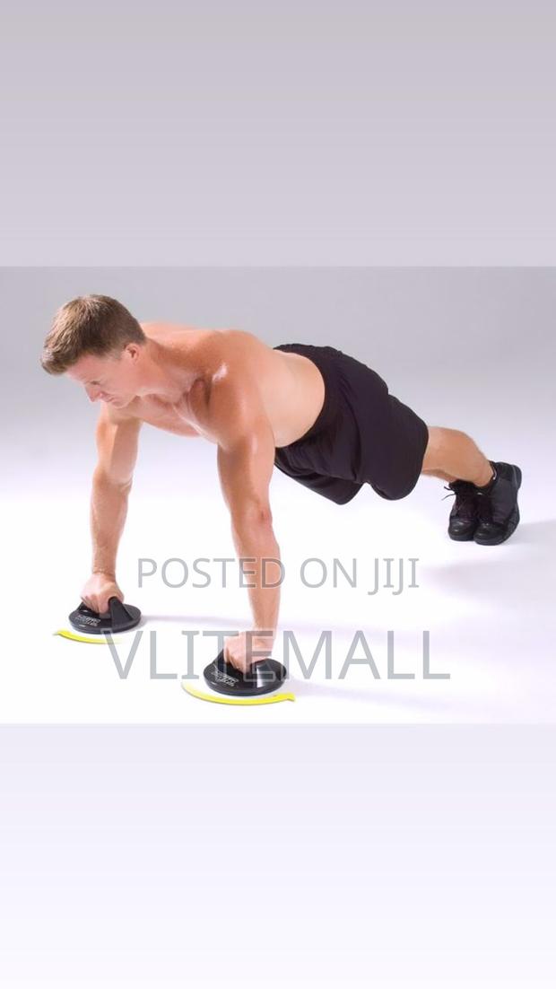 The Ultimate Upper Body Workout -Hand Handles for Upper Body · Photo 2
