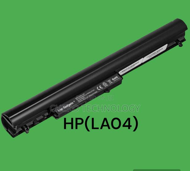 HP Pavilion14,15 Series Battery (La04) · Photo 1