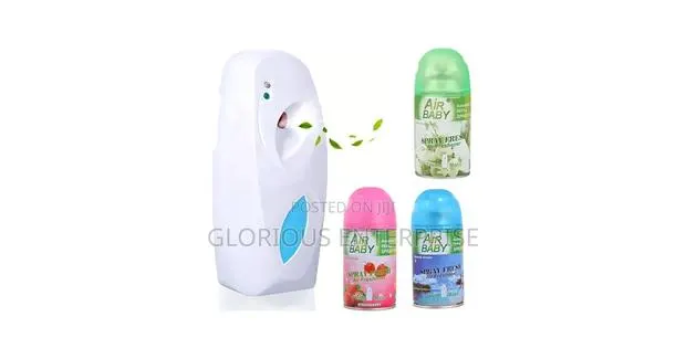 Automatic Air Freshener · Photo 1