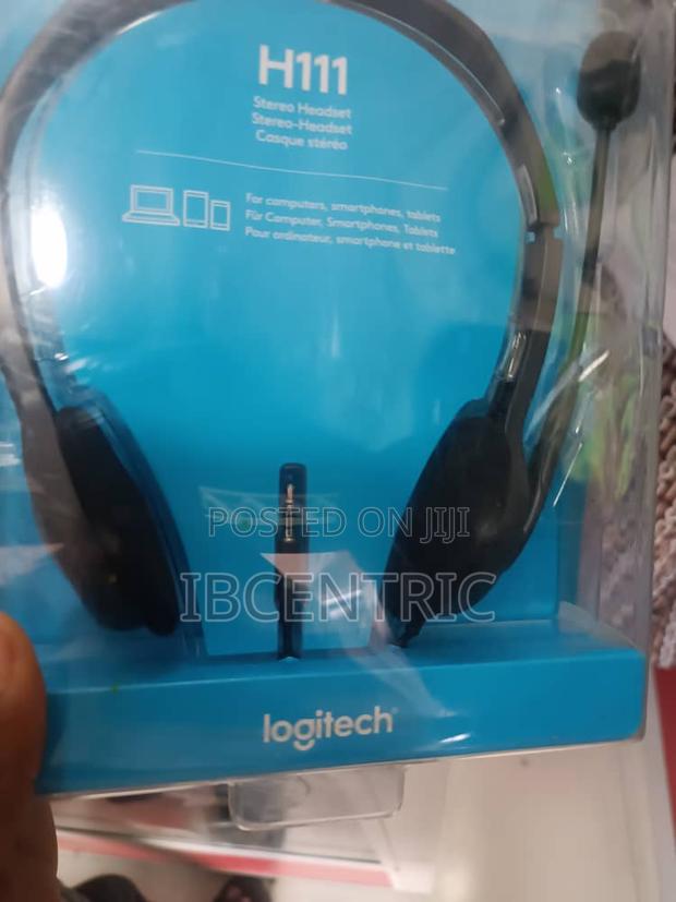 Logitech H111 Bluetooth Headset · Photo 2