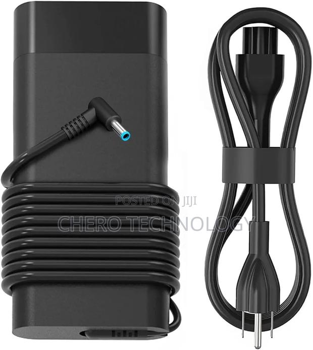 Original HP Blue Pin Adapter · Photo 1