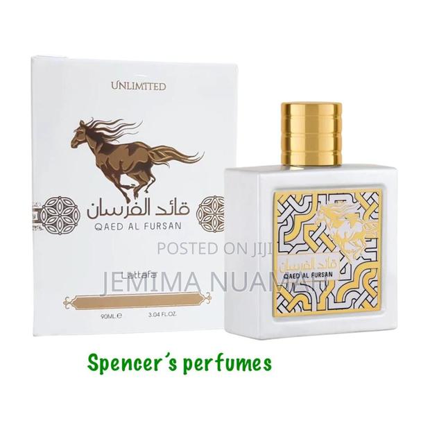 Qaed Al Fursan Perfume · Photo 1