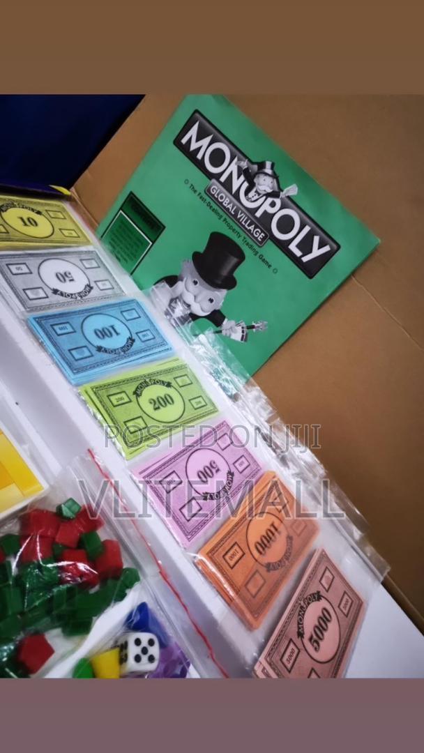 Monopoly Global Village · Photo 5