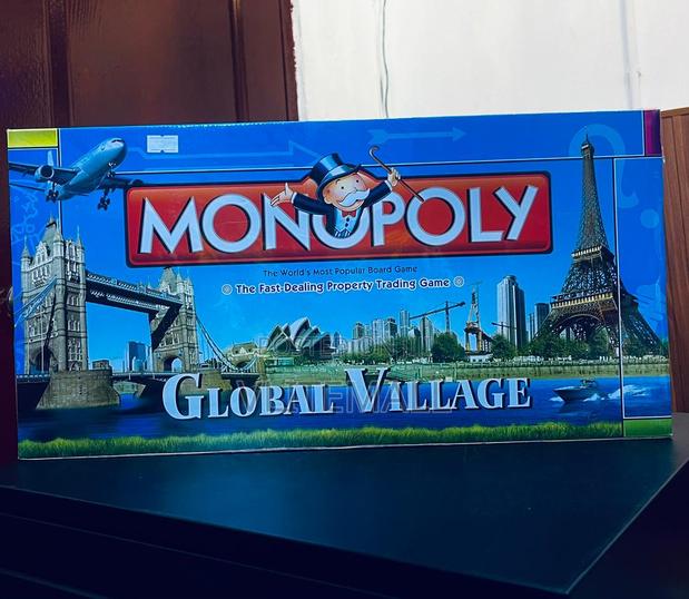 Monopoly Global Village · Photo 4