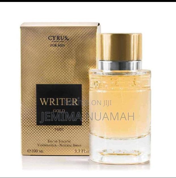 Writer Perfume · Photo 1