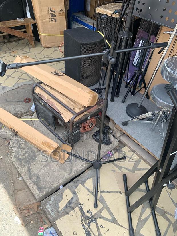 Tripod JAC Microphone Stand · Photo 1
