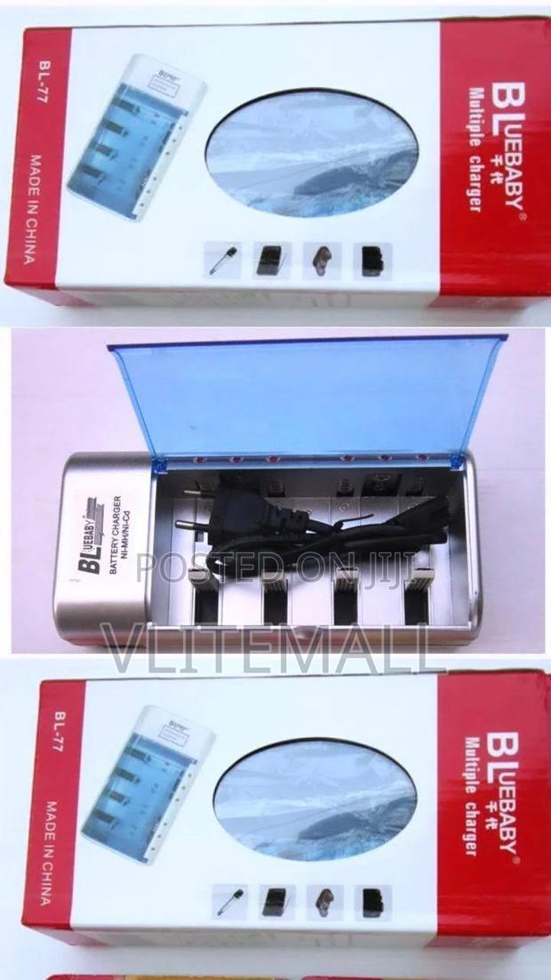 Bluebaby Universal Standard Battery Charger · Photo 2