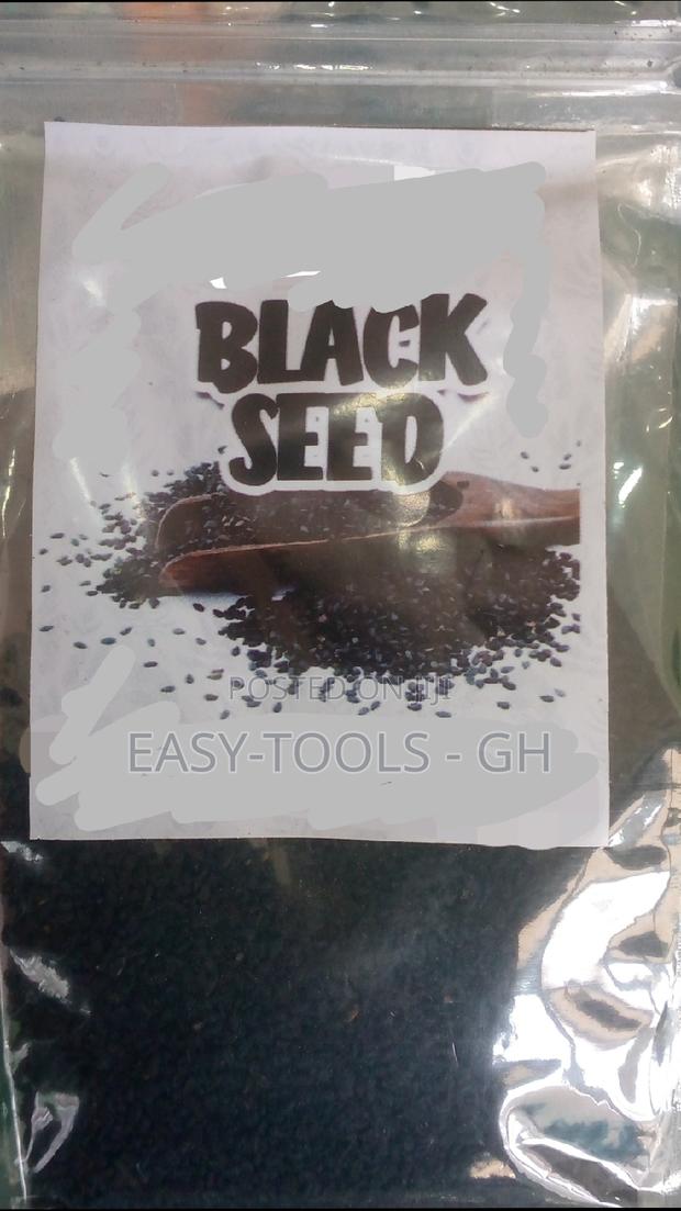 Black Seed Powder and Black Seed · Photo 3