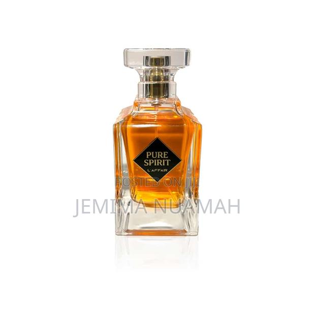 Pure Spirit l'Affair Perfume · Photo 1