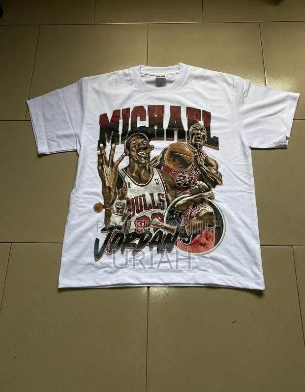 Streetwear Graphic Tees · Photo 1