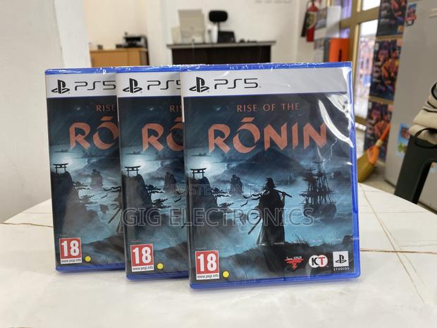 Rise of the Ronin PS5 · Photo 1