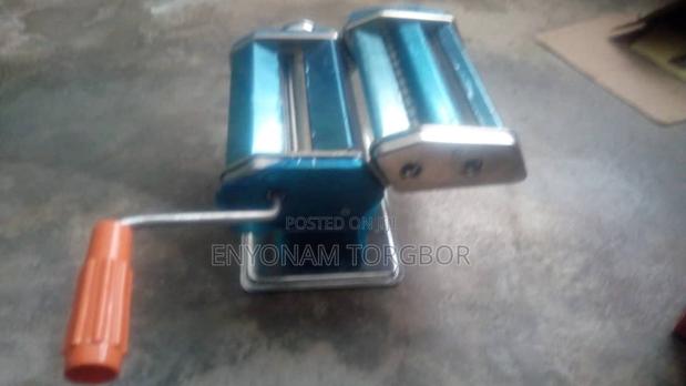 Chips Cutter · Photo 1