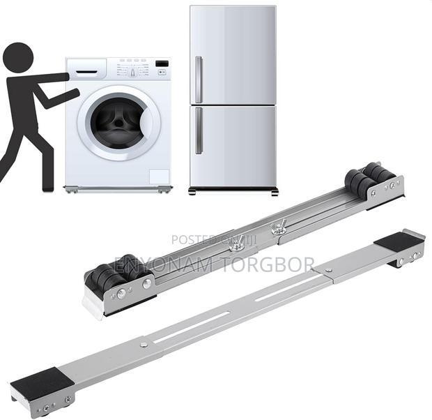 Fridge Stand · Photo 1