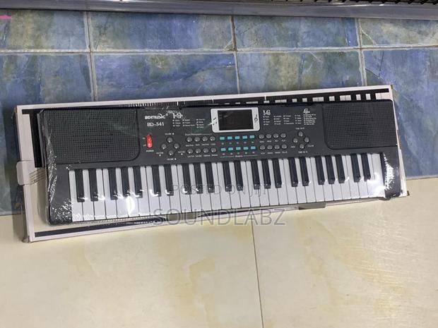 Bd Music 54-keys Electronic Keyboard/Piano · Photo 1