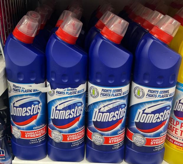 Domestos Bleach · Photo 1