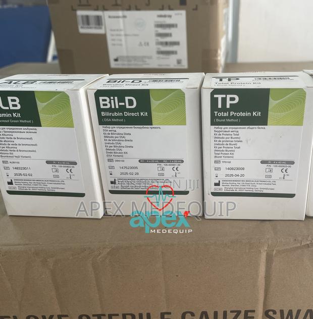 Mindray Biochemistry Reagents · Photo 1