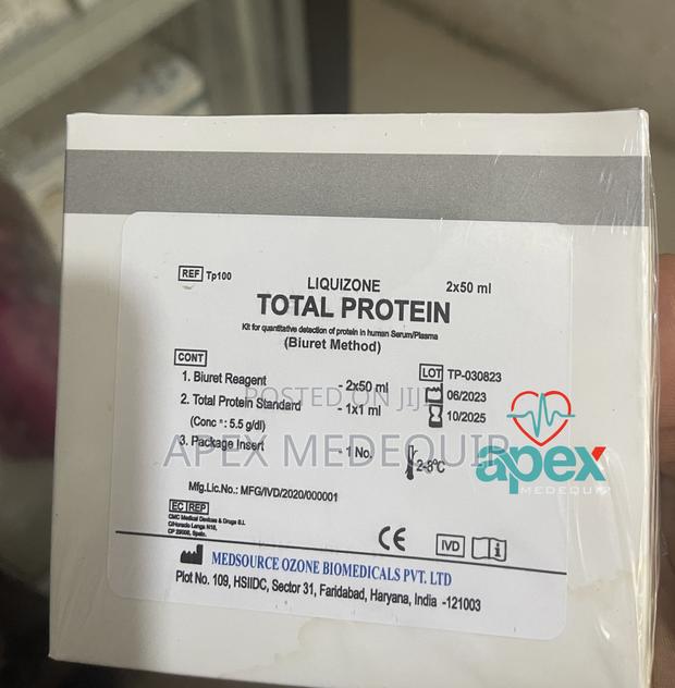 Chemistry Reagents · Photo 1