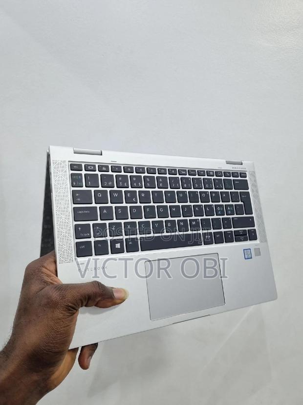 Laptop HP EliteBook X360 1030 G3 16GB Intel Core i5 SSD 256GB · Photo 4