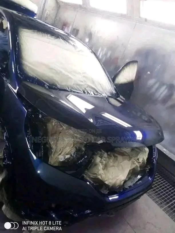 Mr Bernard Car Spraying Shop, Quality , Guarantee 5 Years · Photo 4