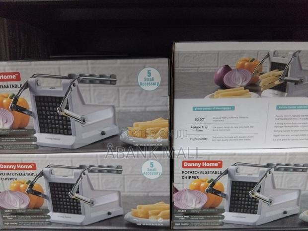 Potato/Vegetable Chipper · Photo 2