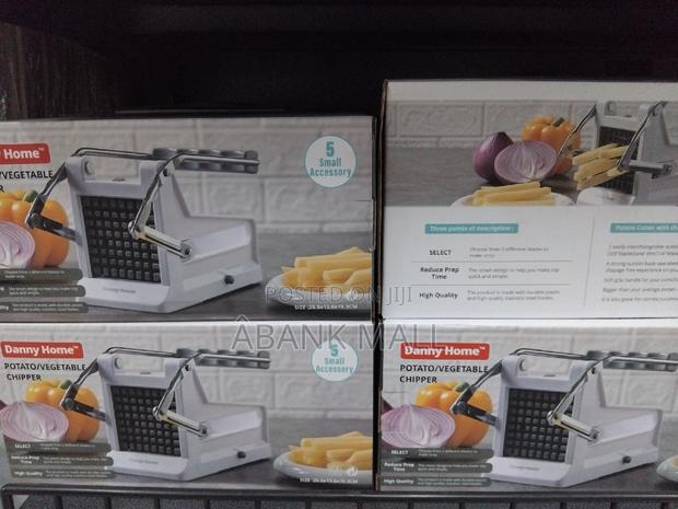 Potato/Vegetable Chipper · Photo 3
