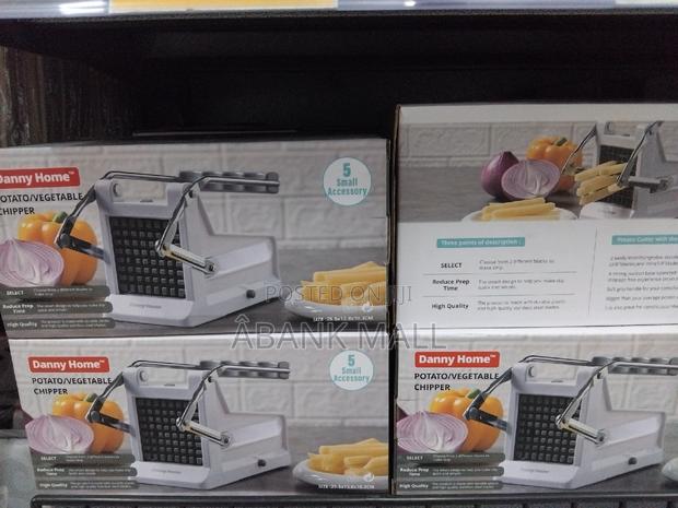 Potato/Vegetable Chipper · Photo 4