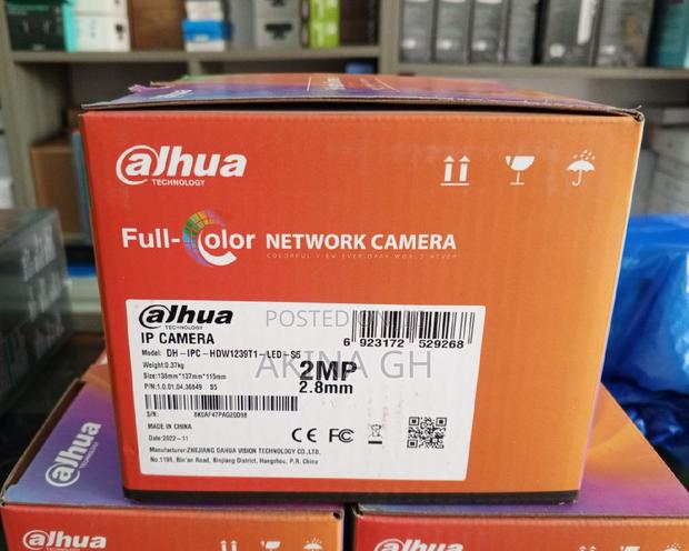 Dahua 2mp Ip Full Color Camera Dh-Ipc-Hdw1239t1-Led-S5 · Photo 2