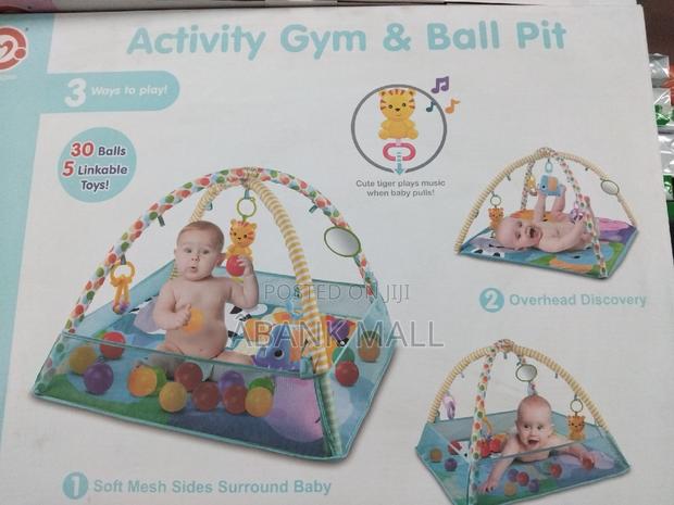 Baby Play Blanket · Photo 1
