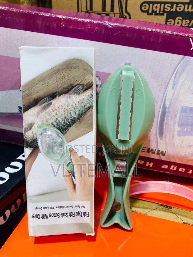 2 In 1 Fish Scrapper · Photo 1