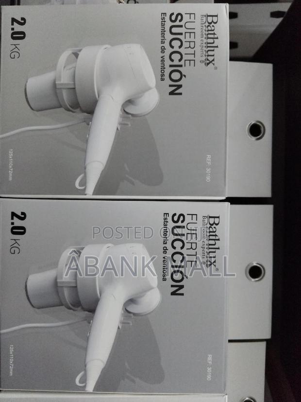 Hair Dryer Holder · Photo 1