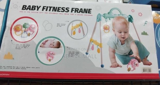 Baby Fitness Toy Frame · Photo 1