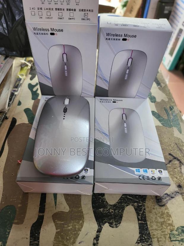 Bluetooth/Wireless Mouse · Photo 1