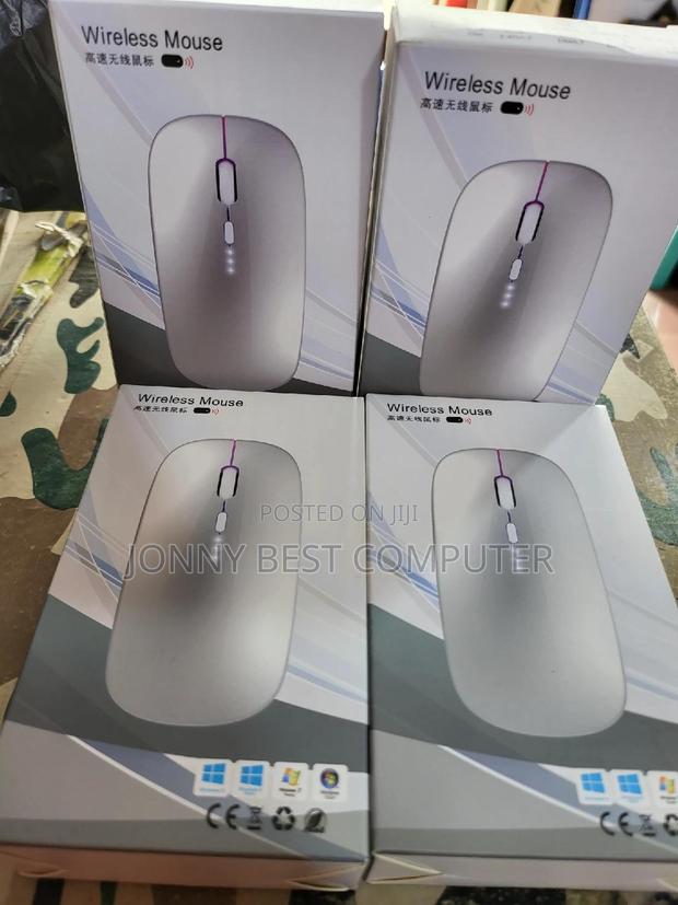 Bluetooth/Wireless Mouse · Photo 2