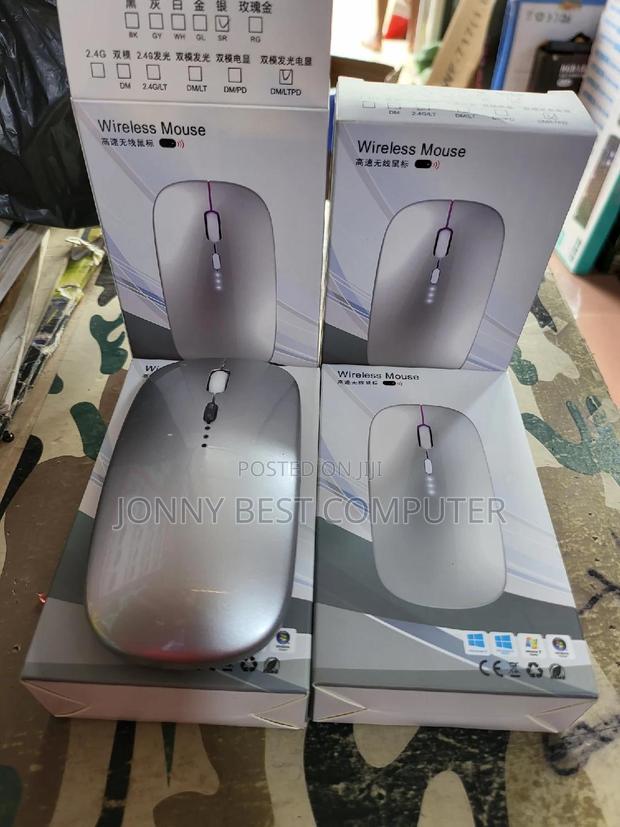 Bluetooth/Wireless Mouse · Photo 3