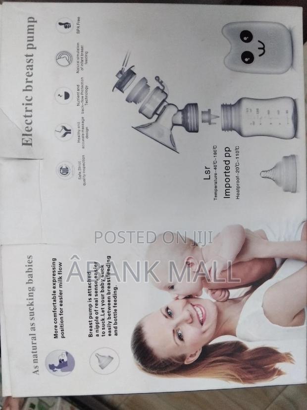 Electric Breast Pump · Photo 1