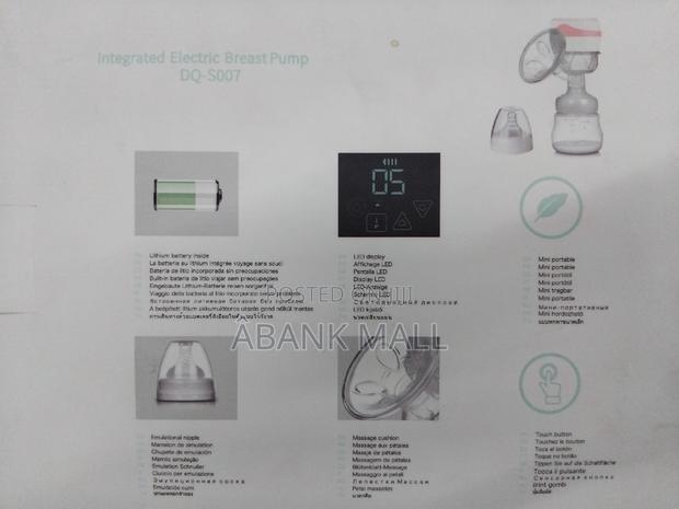 Integrated Breastmilk Pump · Photo 3