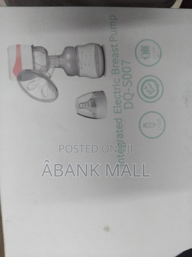 Integrated Breastmilk Pump · Photo 1