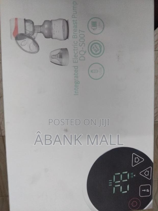 Integrated Breastmilk Pump · Photo 2