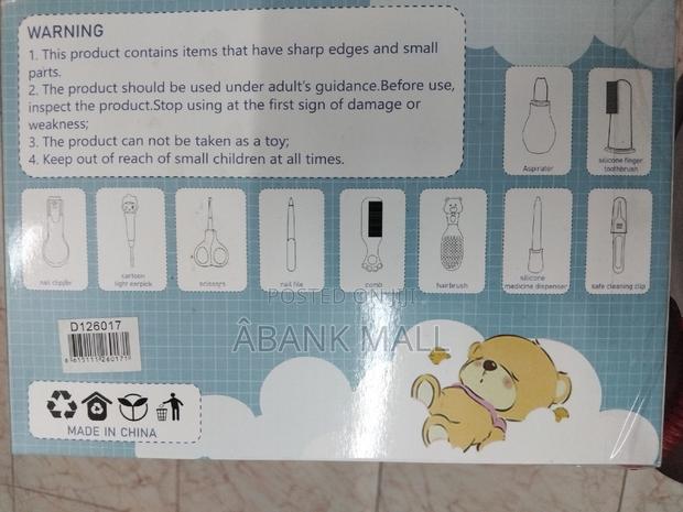 Baby Care Set · Photo 3