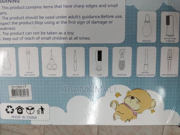 Baby Care Set · Photo 4