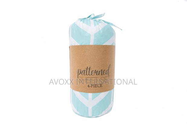 Simply Soft Ss-4pc-Arr-Queen-Tu Bed Sheet Set,Queen,Turquois · Photo 2