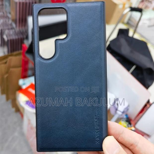 Samsung Galaxy S24 Ultra X-Level Earl Back Cover · Photo 7