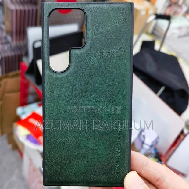 Samsung Galaxy S24 Ultra X-Level Earl Back Cover · Photo 6