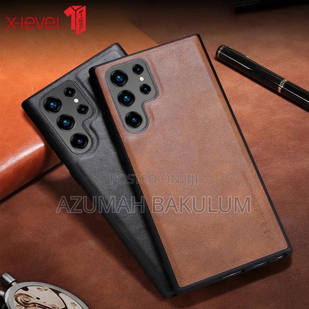 Samsung Galaxy S24 Ultra X-Level Earl Back Cover · Photo 1