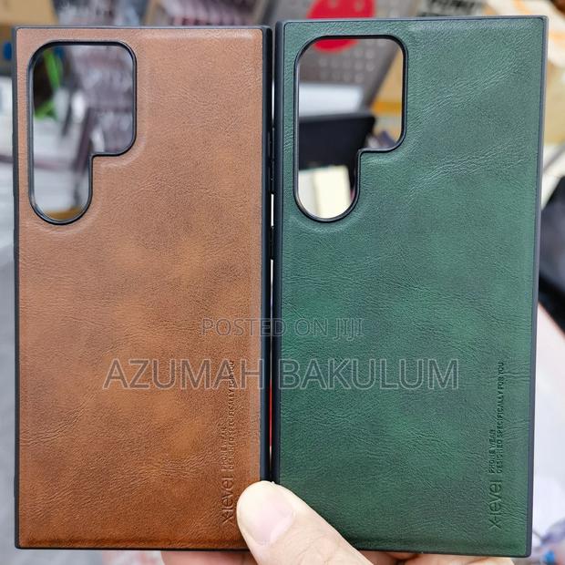 Samsung Galaxy S24 Ultra X-Level Earl Back Cover · Photo 2