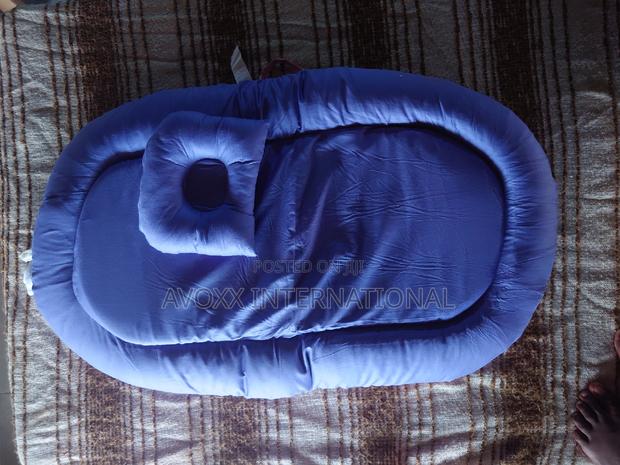 The Eleven Home Baby Nest With Pillow 35.4"X21.6"X6" · Photo 3