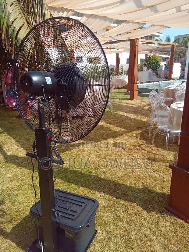 Rent Industrial Mist Fan · Photo 3