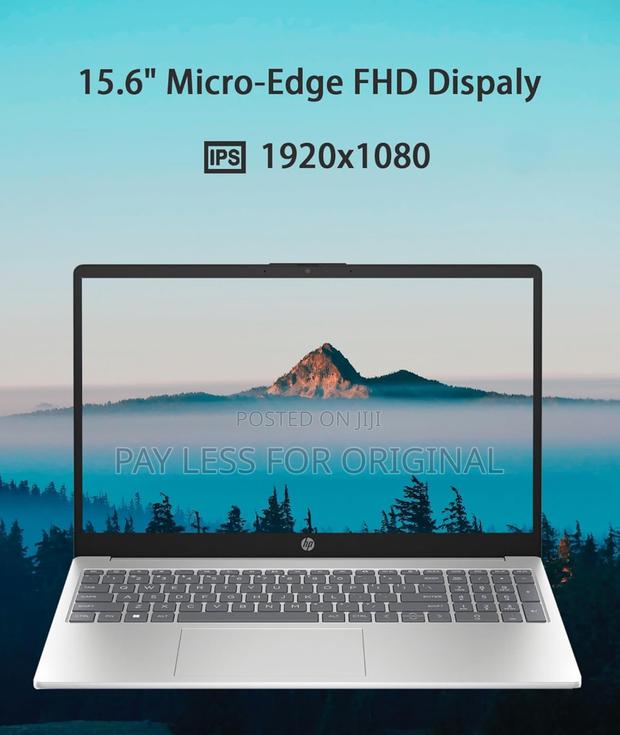 New Laptop HP 15 16GB AMD Ryzen 5 SSD 256GB · Photo 1
